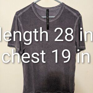 Lululemon shirt mens medium